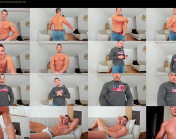 roberto4ever — 28 minute Chaturbate male cam video clip, 720p, Mar 26, 2023