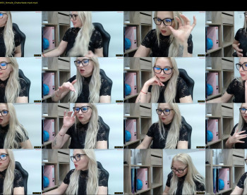 schoolteach — 102 minute Chaturbate female cam video clip, 720p, Mar 27, 2023