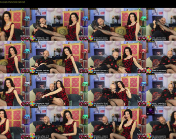 sofia3211 — 4 minute Chaturbate couple cam video clip, 720p, Mar 27, 2023