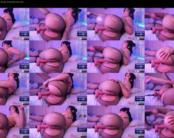 ruby_26 — 120 minute Chaturbate female cam video clip, 720p, Mar 27, 2023