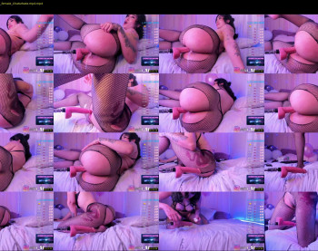 ruby_26 — 18 minute Chaturbate female cam video clip, 720p, Mar 27, 2023
