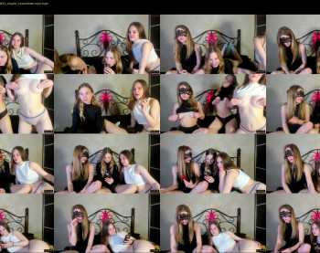 sid_n_nansy — 19 minute Chaturbate couple cam video clip, 720p, Mar 27, 2023