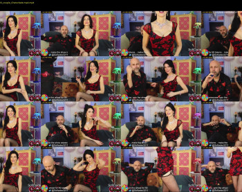 sofia3211 — 78 minute Chaturbate couple cam video clip, 720p, Mar 27, 2023