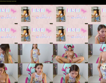 sofiahenaok — 50 minute Chaturbate female cam video clip, 720p, Mar 28, 2023
