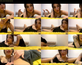 step__siblings — 7 minute Chaturbate couple cam video clip, 720p, Mar 28, 2023