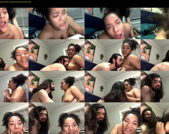 coffeewithcream13 — 10 minute Chaturbate couple cam video clip, 720p, Mar 29, 2023