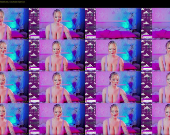 dark_milla — 4 minute Chaturbate female cam video clip, 720p, Mar 28, 2023