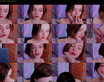 getting_high_ — 40 minute Chaturbate female cam video clip, 480p, Mar 28, 2023