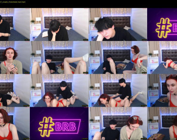 gingergrl_ — 121 minute Chaturbate male cam video clip, 720p, Mar 29, 2023