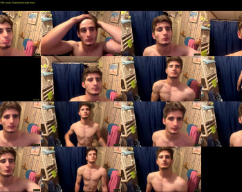 omnitheone — 9 minute Chaturbate male cam video clip, 720p, Mar 28, 2023
