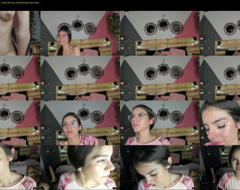 emmalopez01 — 43 minute Chaturbate female cam video clip, 720p, Mar 29, 2023
