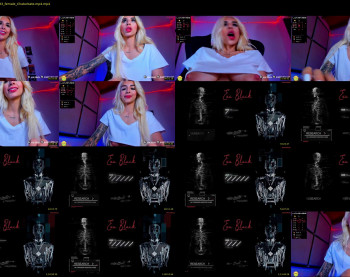 evablack_ — 84 minute Chaturbate female cam video clip, 720p, Mar 29, 2023