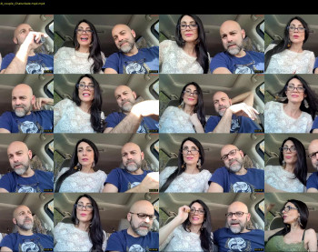 sofia3211 — 45 minute Chaturbate couple cam video clip, 720p, Mar 30, 2023