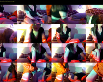 thick_thin — 8 minute Chaturbate couple cam video clip, 480p, Mar 29, 2023
