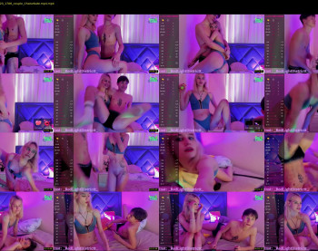 _redlightdistrict_ — 41 minute Chaturbate couple cam video clip, 720p, Mar 30, 2023