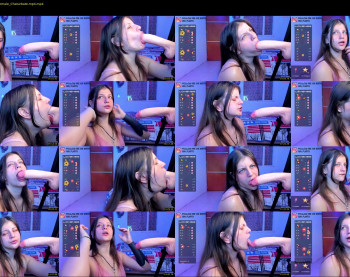 flints_ — 18 minute Chaturbate female cam video clip, 720p, Mar 30, 2023
