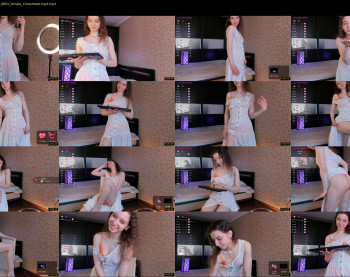 francesdonna — 44 minute Chaturbate female cam video clip, 720p, Mar 30, 2023