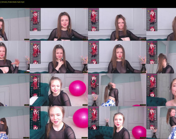miss_ezy — 96 minute Chaturbate female cam video clip, 720p, Mar 26, 2023