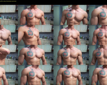 technohotgod — 6 minute Chaturbate male cam video clip, 720p, Mar 31, 2023