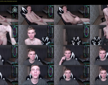 charming__guy — 23 minute Chaturbate male cam video clip, 720p, Apr 1, 2023