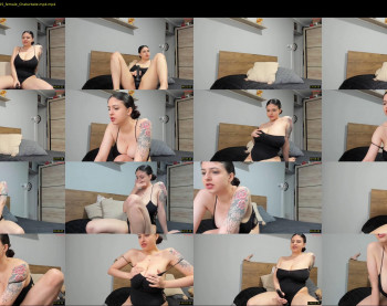 devinesex — 75 minute Chaturbate female cam video clip, 720p, Mar 31, 2023
