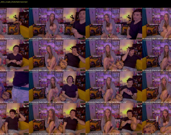 task_manager — 33 minute Chaturbate couple cam video clip, 720p, Apr 1, 2023