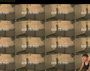 _redlightdistrict_ — 26 minute Chaturbate couple cam video clip, 720p, Apr 1, 2023