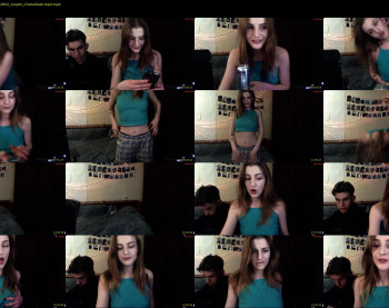 dead_insidee — 27 minute Chaturbate couple cam video clip, 720p, Apr 1, 2023