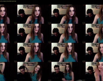 dead_insidee — 11 minute Chaturbate couple cam video clip, 720p, Apr 1, 2023