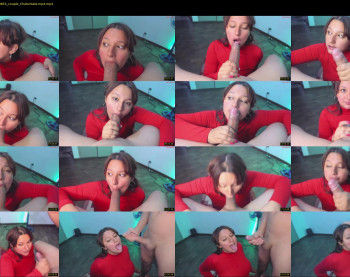 hotfiveroom — 27 minute Chaturbate couple cam video clip, 720p, Apr 1, 2023