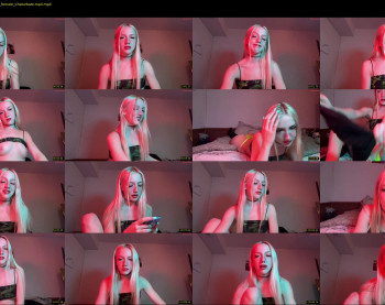 riababe — 102 minute Chaturbate female cam video clip, 720p, Apr 1, 2023