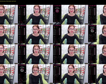rubytwinkle — 12 minute Chaturbate female cam video clip, 720p, Apr 2, 2023