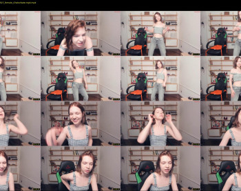 shellymang — 17 minute Chaturbate female cam video clip, 720p, Apr 1, 2023