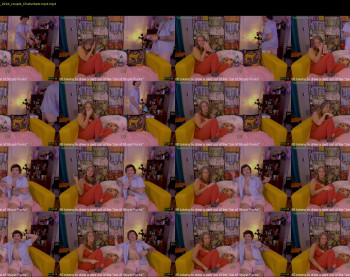 task_manager — 3 minute Chaturbate couple cam video clip, 720p, Apr 2, 2023
