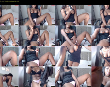 hellenjhonson21 — 88 minute Chaturbate female cam video clip, 480p, Apr 2, 2023