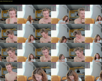 lyaksi — 27 minute Chaturbate couple cam video clip, 720p, Apr 2, 2023