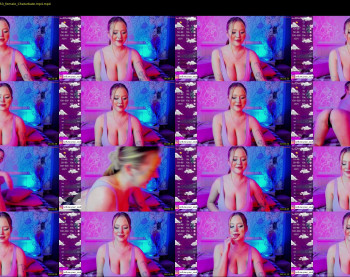 dark_milla — 6 minute Chaturbate female cam video clip, 720p, Apr 3, 2023