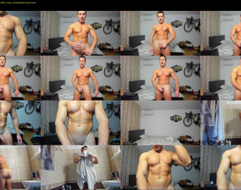 roberto4ever — 28 minute Chaturbate male cam video clip, 720p, Apr 3, 2023
