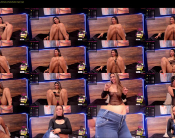 _peach1 — 21 minute Chaturbate female cam video clip, 720p, Apr 5, 2023