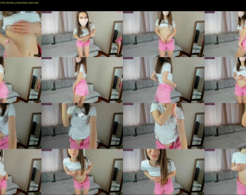mileywagner — 3 minute Chaturbate female cam video clip, 720p, Apr 5, 2023