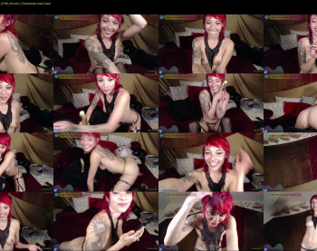 pixiepixelized — 120 minute Chaturbate female cam video clip, 720p, Apr 5, 2023