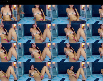 jaydenandadele — 12 minute Chaturbate couple cam video clip, 720p, Apr 7, 2023