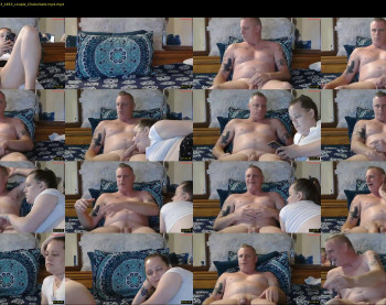 letshavfun5030 — 59 minute Chaturbate couple cam video clip, 480p, Apr 6, 2023