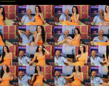 sofia3211 — 17 minute Chaturbate couple cam video clip, 720p, Apr 7, 2023