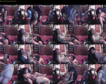 wreckingfoo — 68 minute Chaturbate couple cam video clip, 720p, Apr 6, 2023