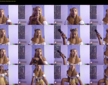 evaa_rose — 5 minute Chaturbate female cam video clip, 720p, Apr 7, 2023