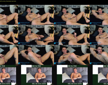 marks_saenz — 14 minute Chaturbate male cam video clip, 720p, Apr 8, 2023