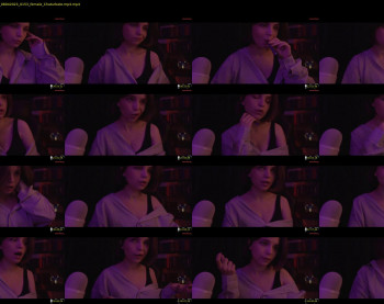 running_with_the_wolves — 74 minute Chaturbate female cam video clip, 720p, Apr 8, 2023