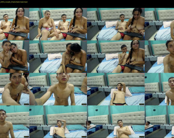 stella_rosses_ — 7 minute Chaturbate couple cam video clip, 720p, Apr 7, 2023