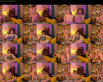 task_manager — 120 minute Chaturbate couple cam video clip, 720p, Apr 8, 2023